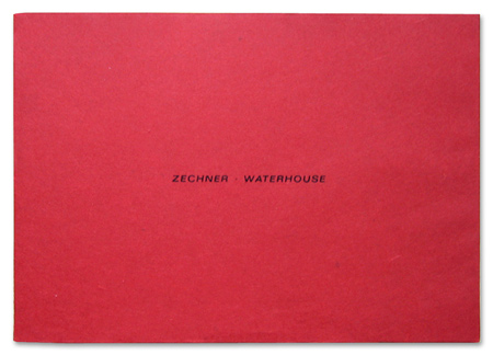 Zechner - Waterhouse, 1989
