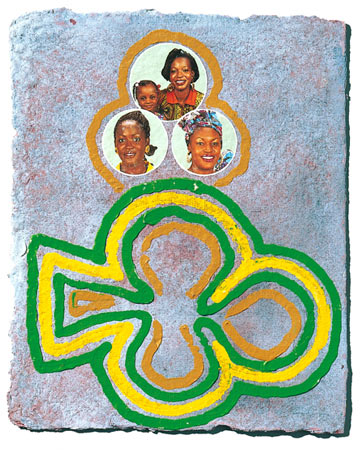 Afrika-Koffer I, 1994