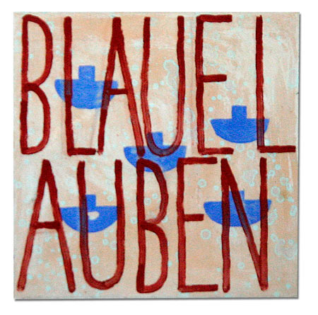 Blaue Lauben, 1998