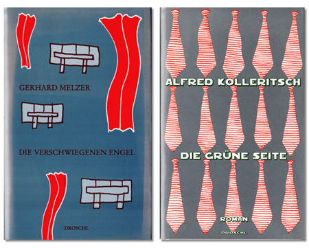 Gerhard Melzer, 1998 und Alfred Kolleritsch, 2001